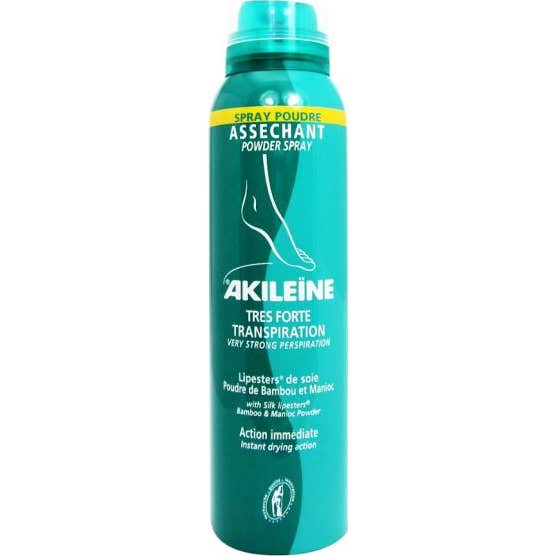 Akileïne spray para calzado 150ml
