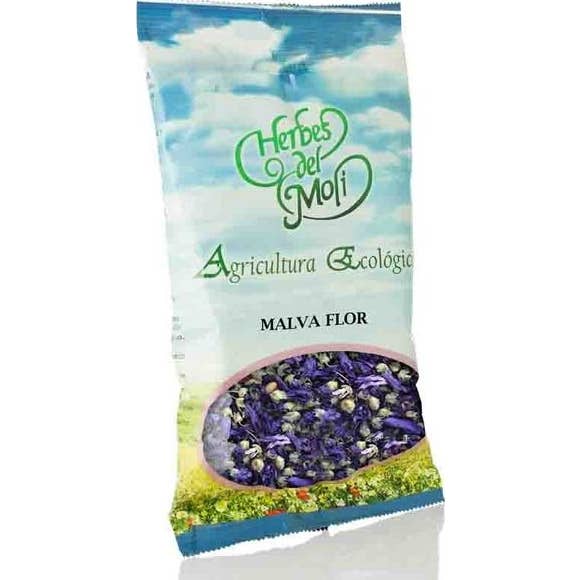 Herbes del Molí Malva Flor Eco 10 g