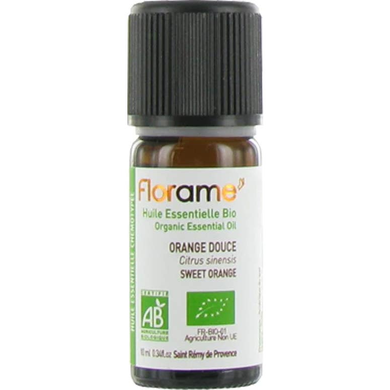 Florame Naranja 5 X Aceite Esencial De Dulce 10 Ml De Aceite Esencial - Imagen 2