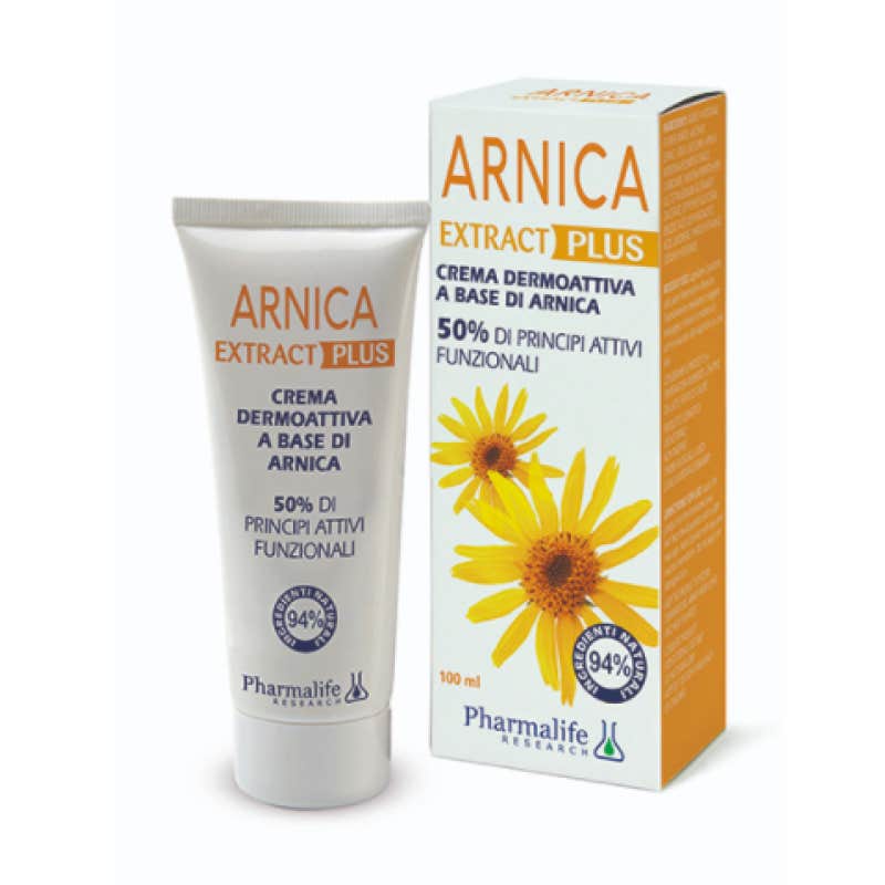 Pharmalife Árnica Crema 100 ml