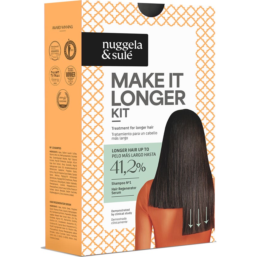 Nuggela & Sulé Make it Longer Kit