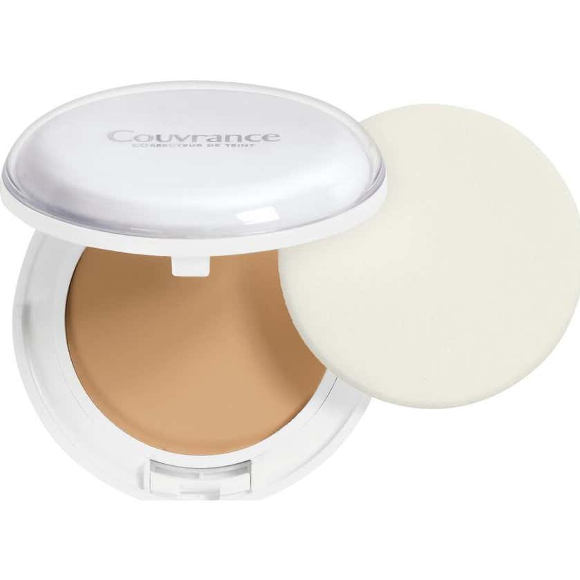 Avène Couvrance Crema Compacta Confort Natural 10g