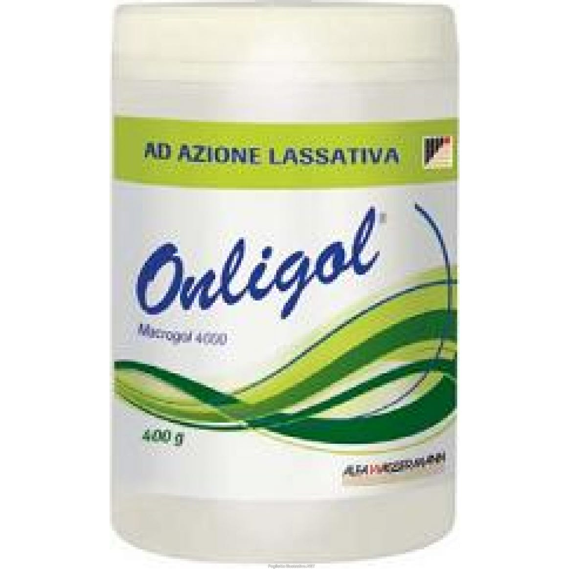Alfasigma Onligol Powder With Laxative Action 400g | Natural Doctor