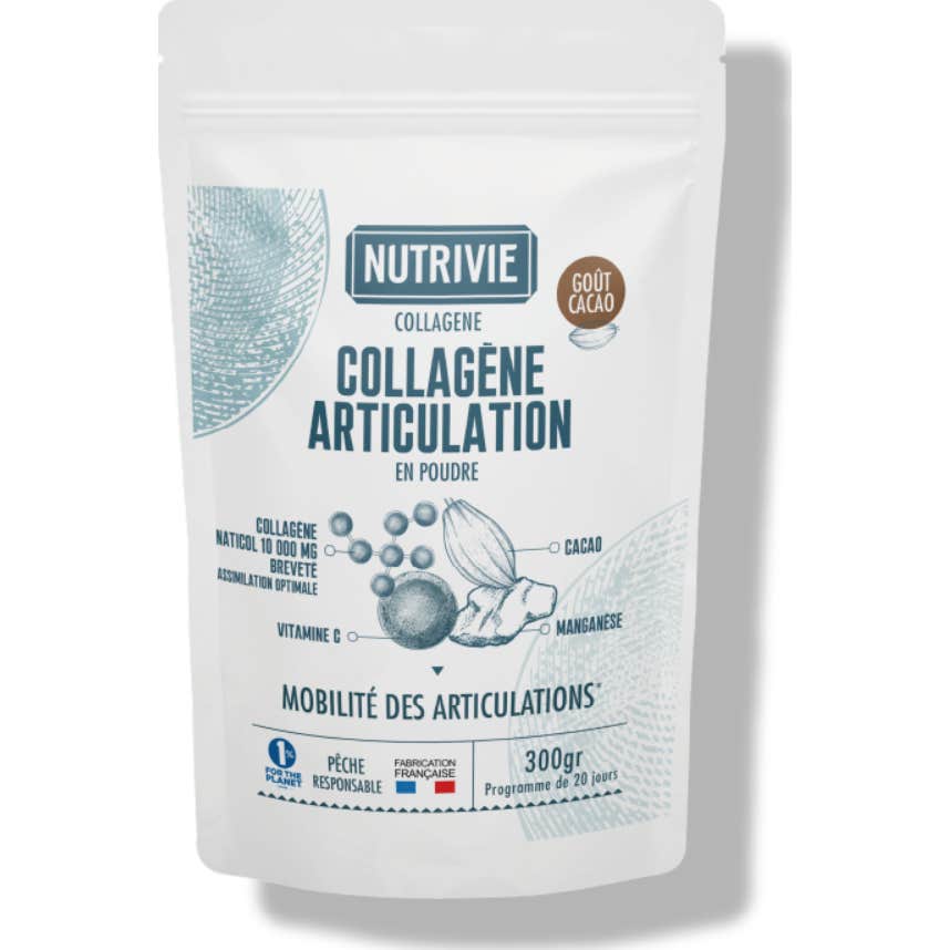 Nutrivie Colágeno Articulation 300 g
