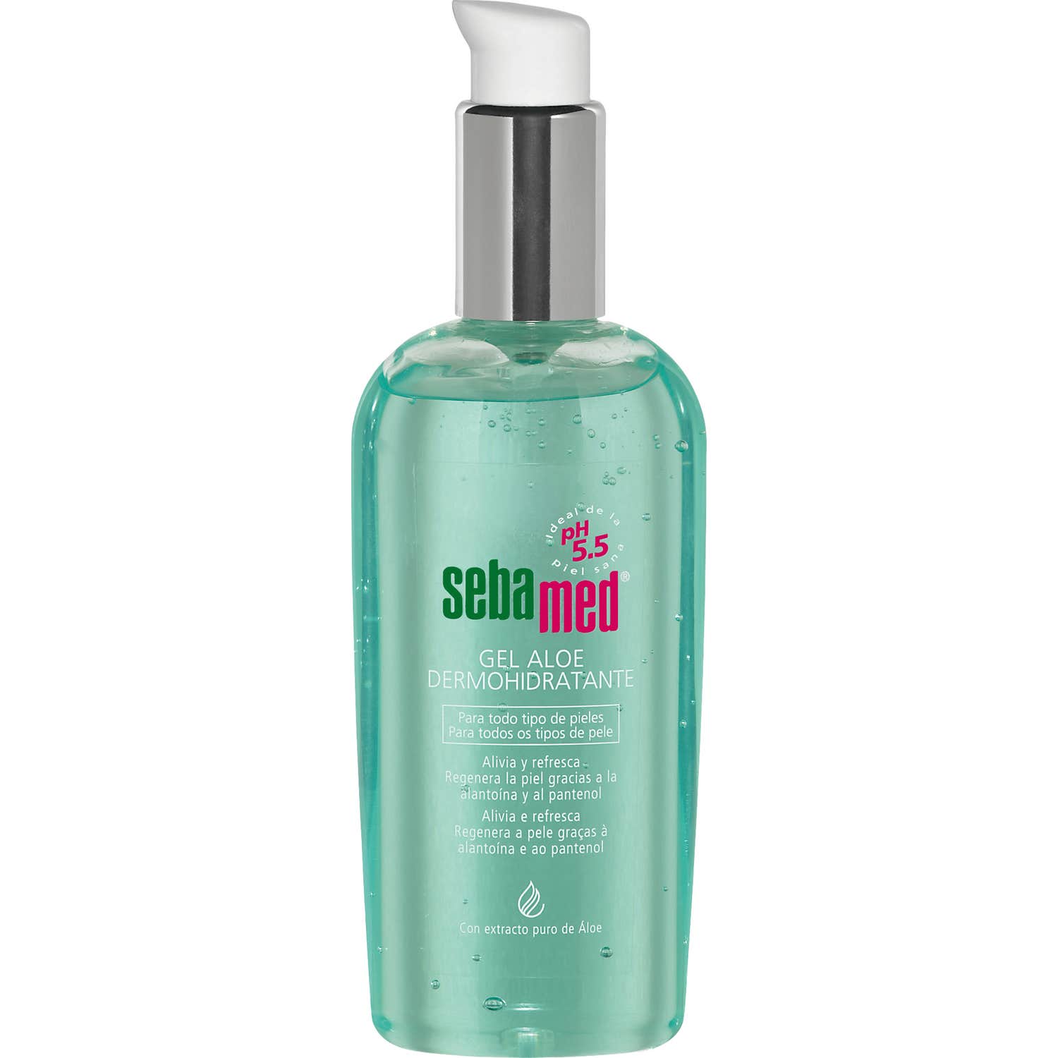 Sebamed Gel Aloe Dermohidratante 200ml