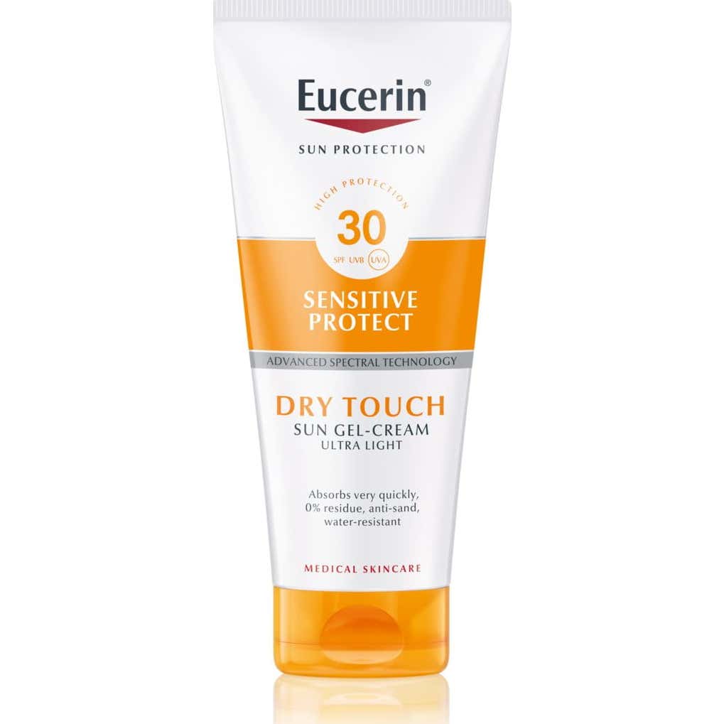 Eucerin Sun Oil Control Gel Crema Dry Touch SPF30 200ml