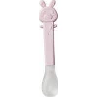 Saro Mi Primera Cuchara Punta Blandita +4M Rosa 1 ud