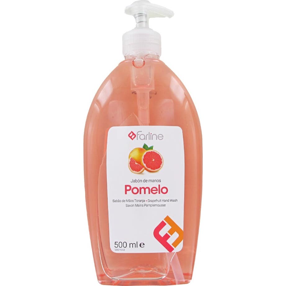 Farline Jabón de Manos Pomelo 500ml