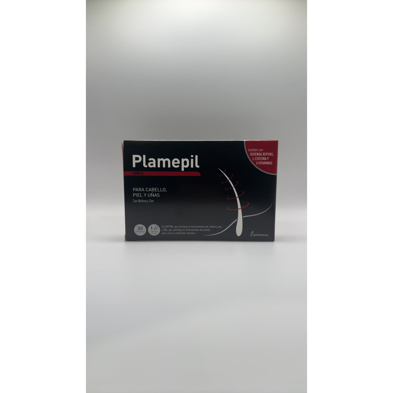 Plamepil Plameca 30caps Plamepil Plameca 30caps