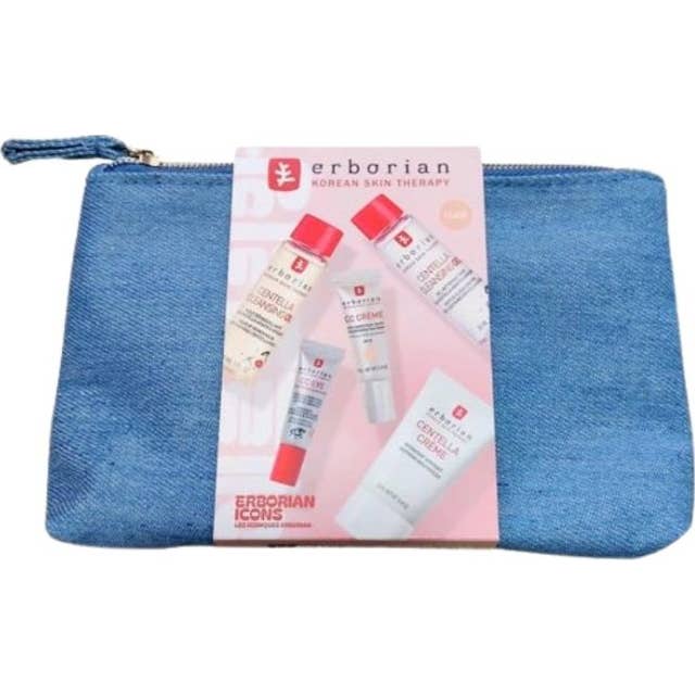 Erborian Kit Viaje Claro