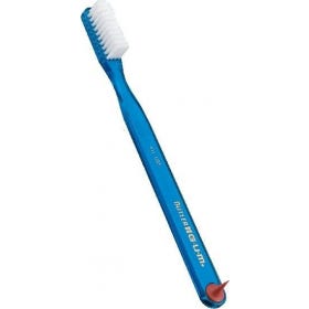 GUM® cepillo dental adulto 311 compacto text normal 1ud