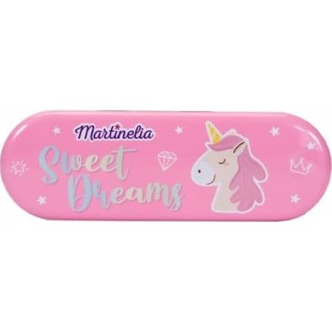 Martinelia Set Unicorn Nail Polish + Stickers 1 ud