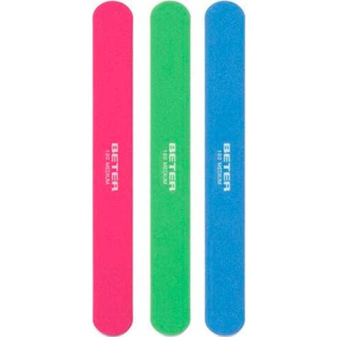 Beter Lima Uña Fibra Vidrio grano 180 Medium 1 ud