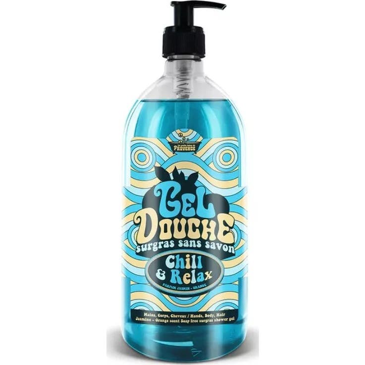Les Petits Bains de Provence Gel Ducha Chill & Relax 1L