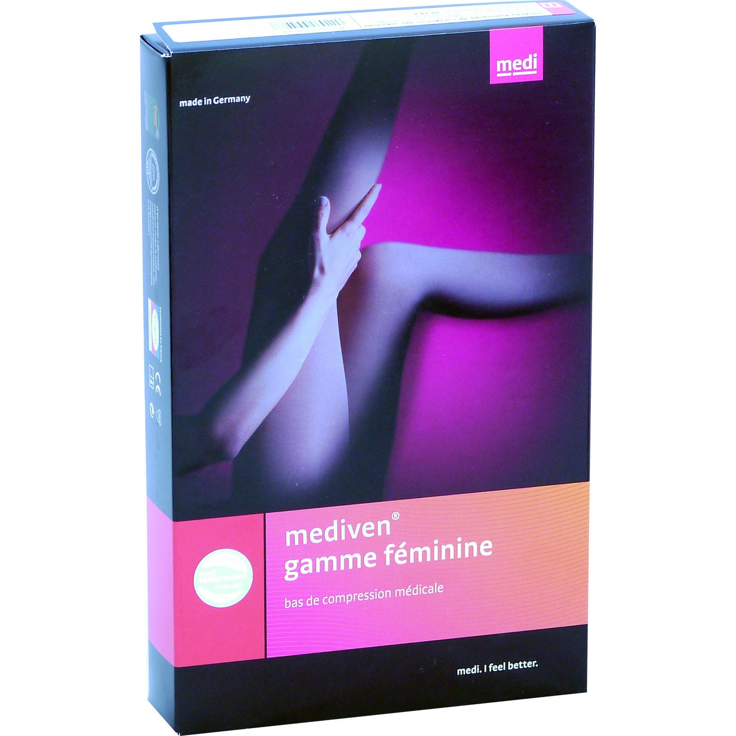 B/Mediv20 Karesse Jar Black L4