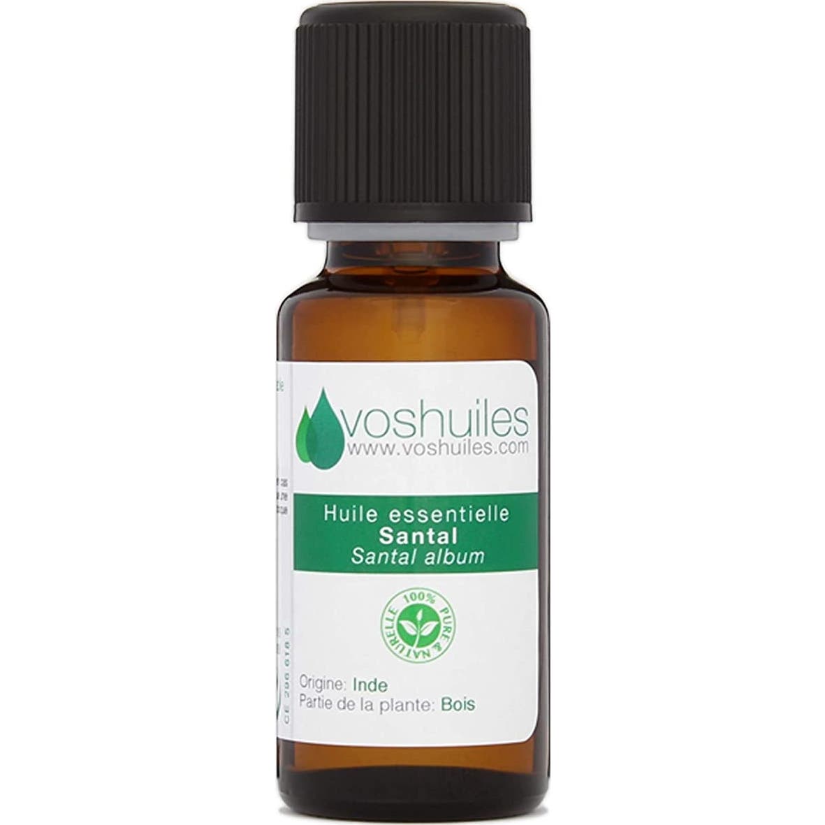 Voshuiles Aceite Esencial de Sándalo 5 ml