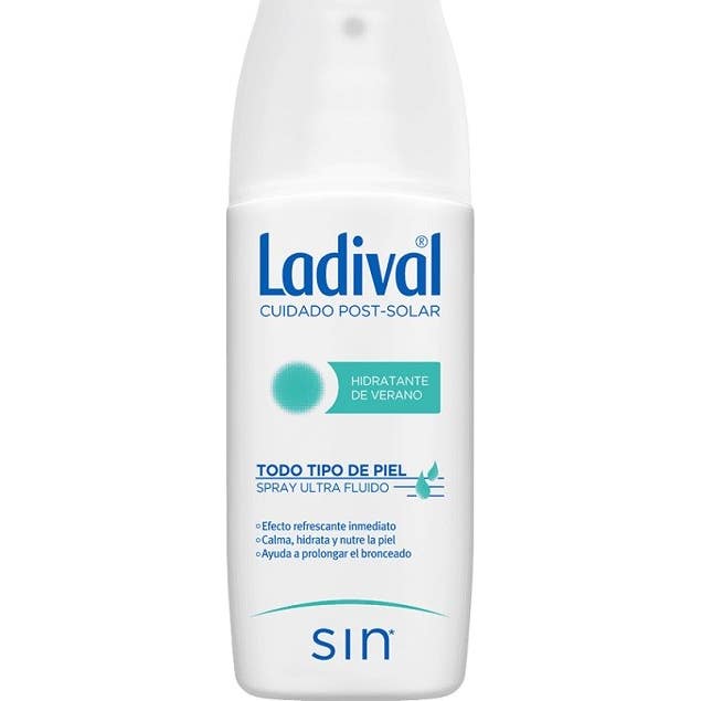 Ladival Hidratante Verano Spray 150 ml
