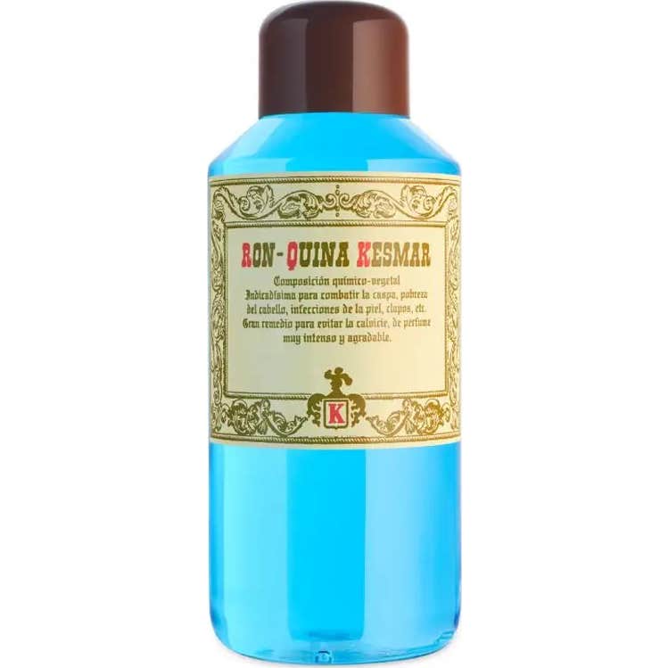 Ron-Quina Kesmar Tónico Capilar Azul 1L