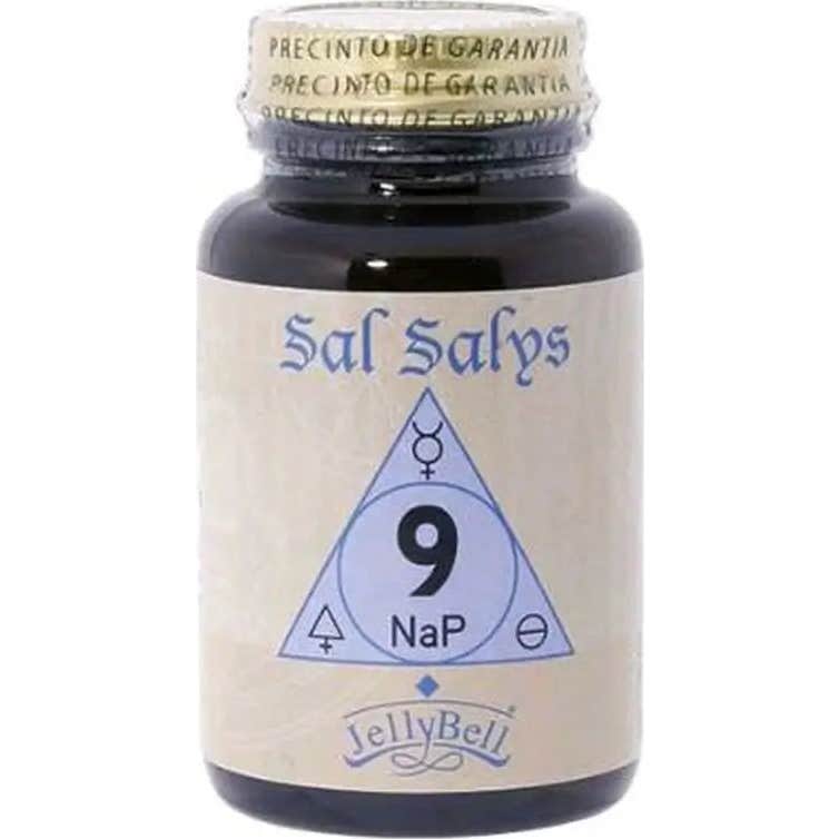 Jellybell Sal Salys 9 90 caps
