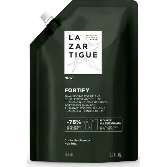 Lazartigue Repair Fortify Shampoo 500 ml