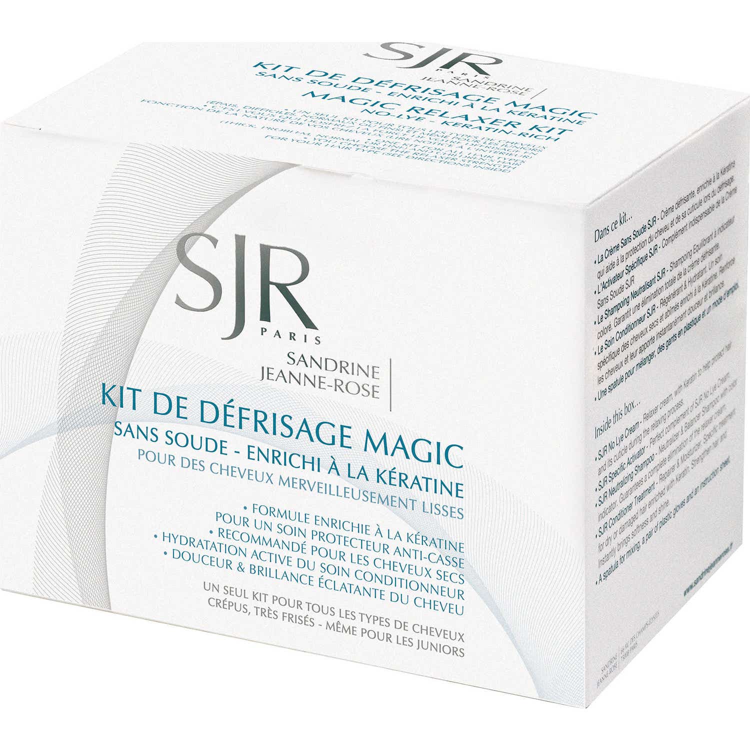 Kit de desvestirse de Sjr Magic