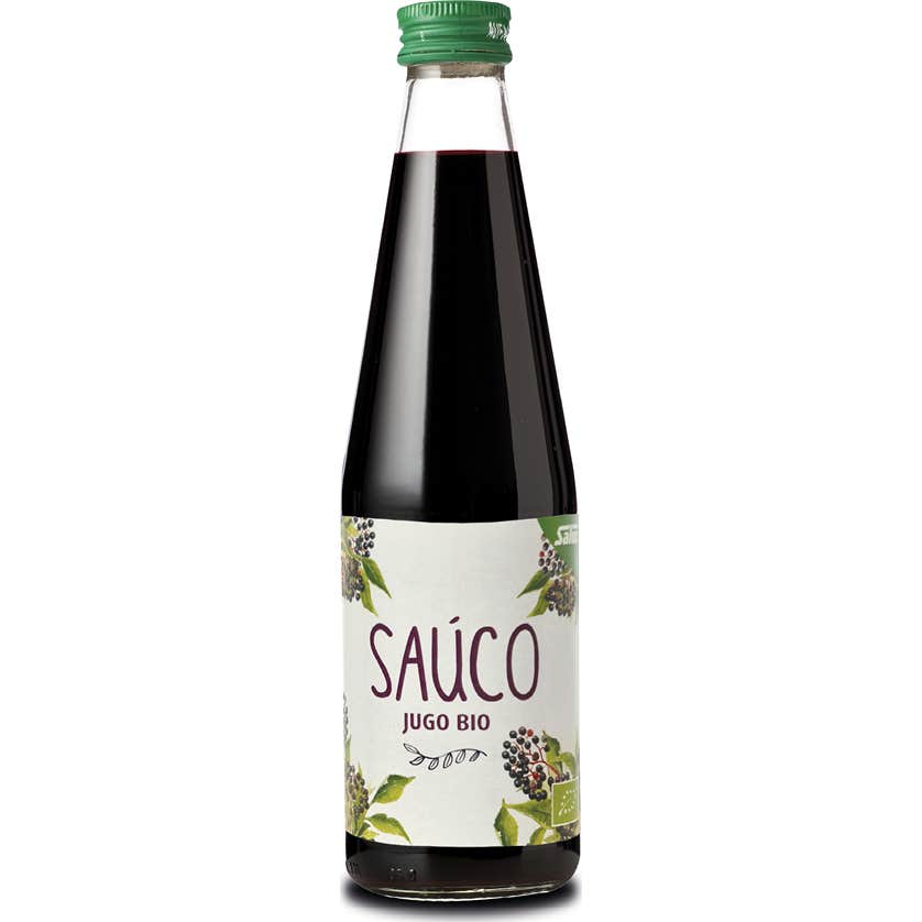 Salus Saúco Jugo Bio 330ml | Natural Doctor