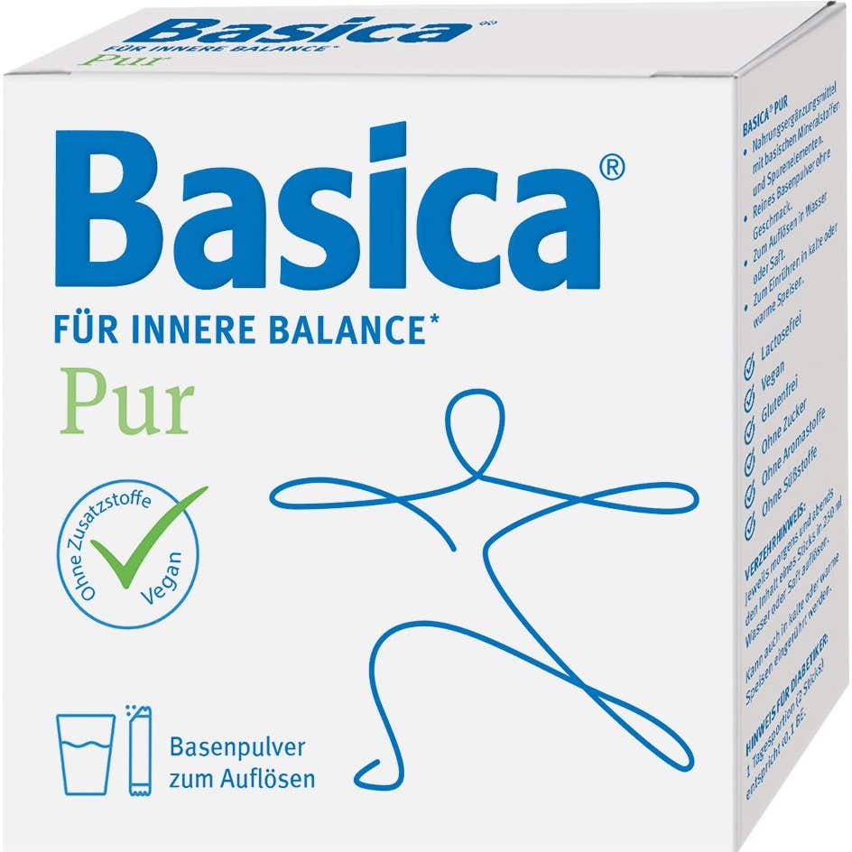Basica Pur 20 Sobres | Natural Doctor