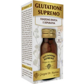 GLUTATIÓN SUPREMO 80 PAST