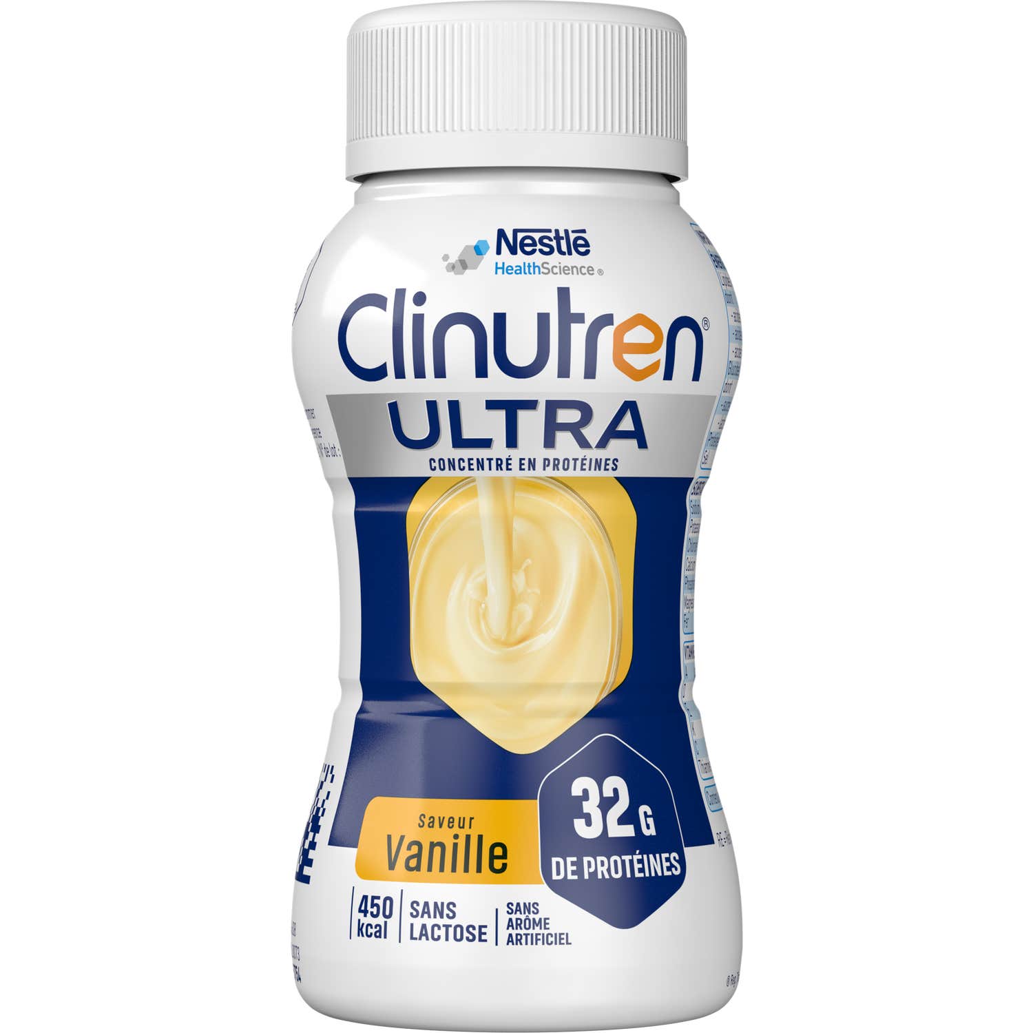 Clinutren Ultra Vainilla 4x200ml | Natural Doctor