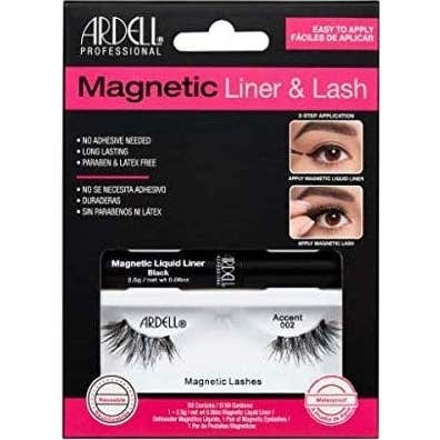 Ardell Negro Set Magnetic Liner & Lash Accent Liner