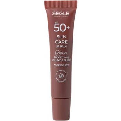 Segle Sun Bálsamo Labial Cookie Glaze SPF50 7 ml
