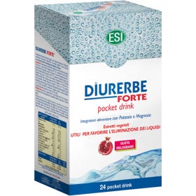 Diurerbe 24 Pocket Bebida Melogr
