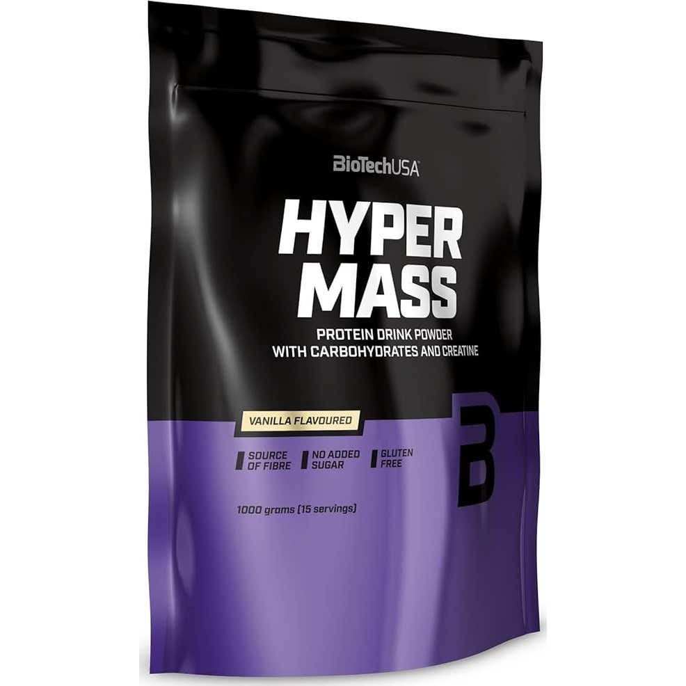 Biotech Usa Hyper Mass Vanilla 1000 G