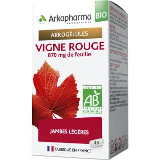 Arkopharma Arkocaps Vigne Rouge 150caps