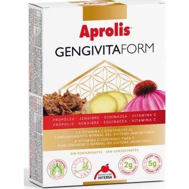 Intersa Aprolis Gengivitaform, 20 Ampollas
