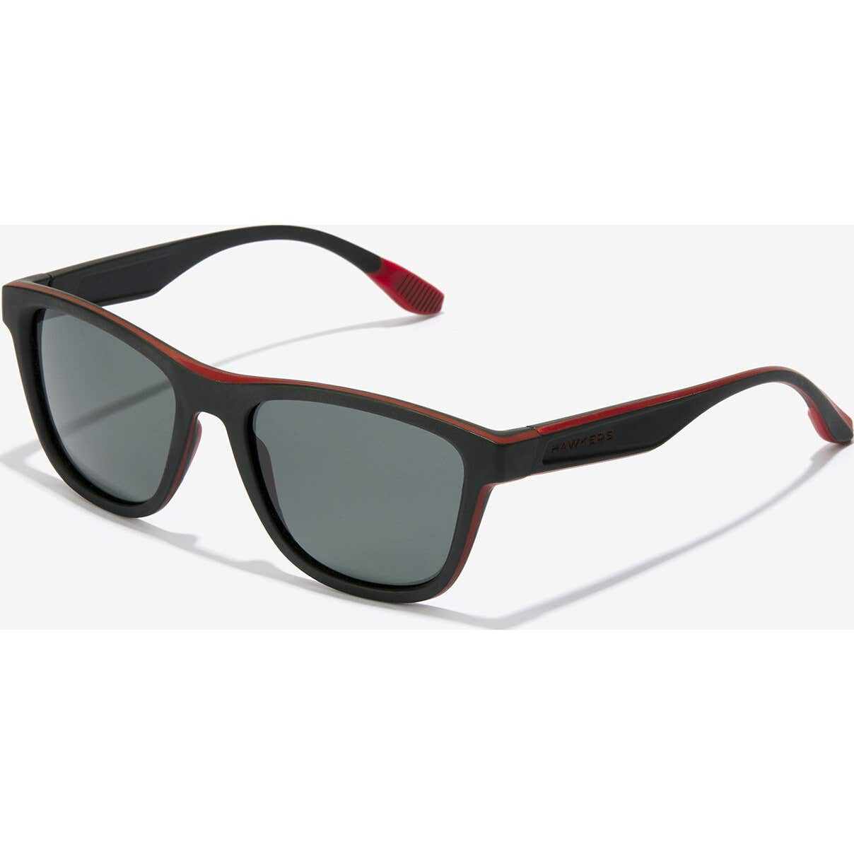 Hawkers One Sport Polarized Red Black 1ud
