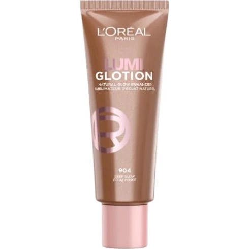 'L''Oréal Lumi Glotion Fórmula Iluminadora 904 Deep Glow 40ml'