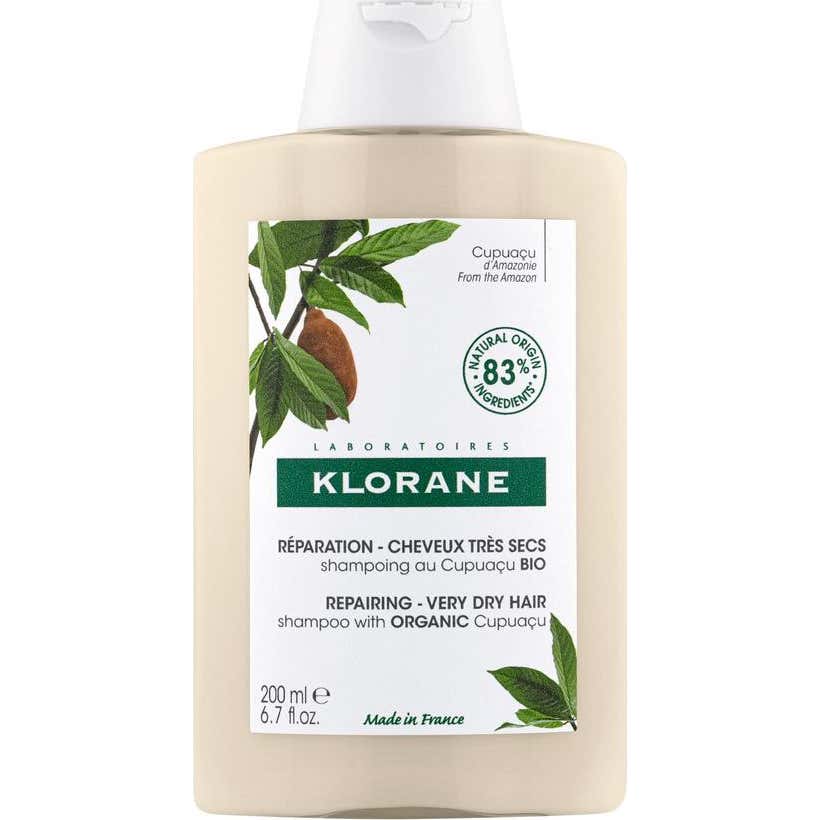 Klorane Champú al Cupuaçu BIO 200ml