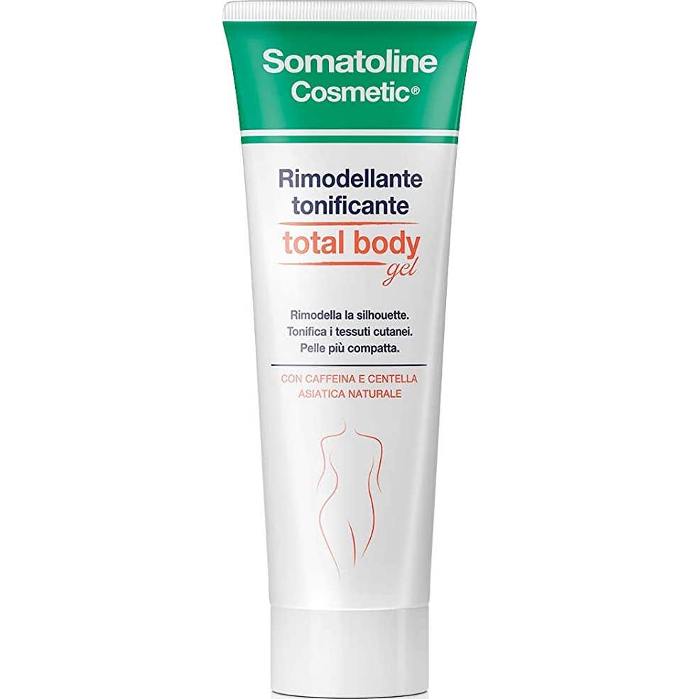Somatoline Cosmetic Total Body gel Remodelante tonificante 250ml