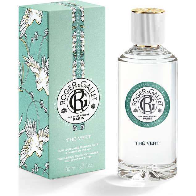 Roger&Gallet Thé Vert Agua Fresca Perfumada 100ml