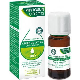 Phytosun Arôms Aceite Esencial Cedro Atlas 10 ml