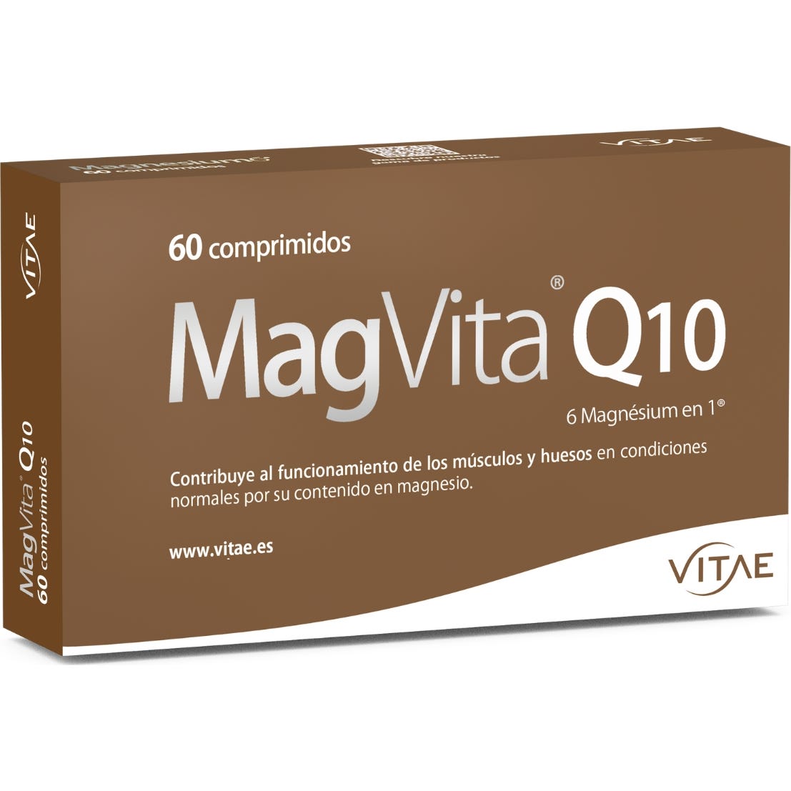 Vitae Magvita Q10 60 Comprimidos