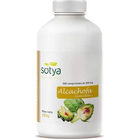 Sotya Alcachofera 500 comp