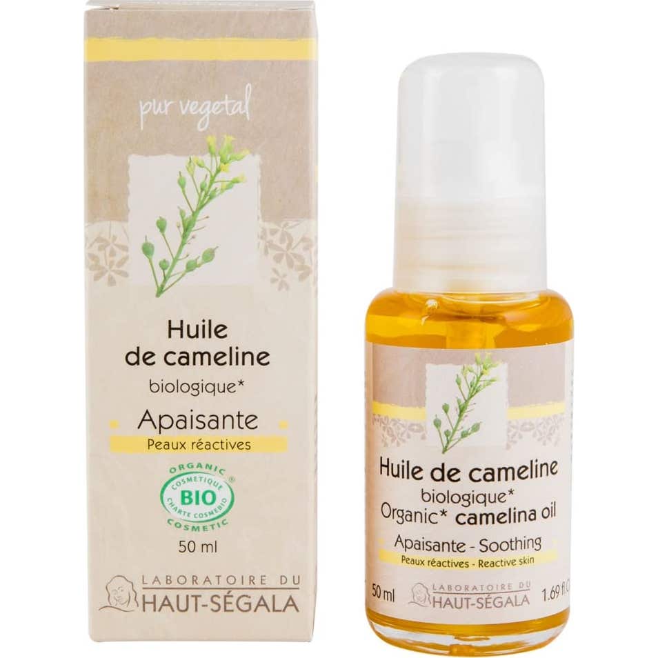 Laboratoire du Haut-Ségala Aceite Camelina 50ml