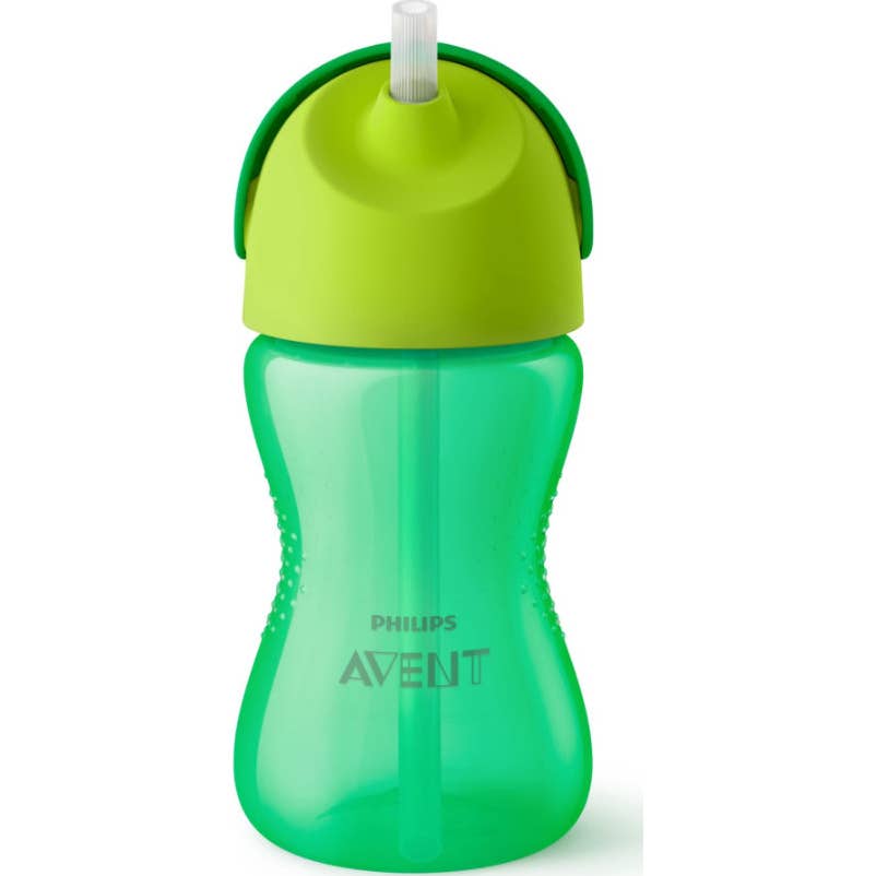 Philips Avent Verde Avent Vaso Pajita 300 Ml