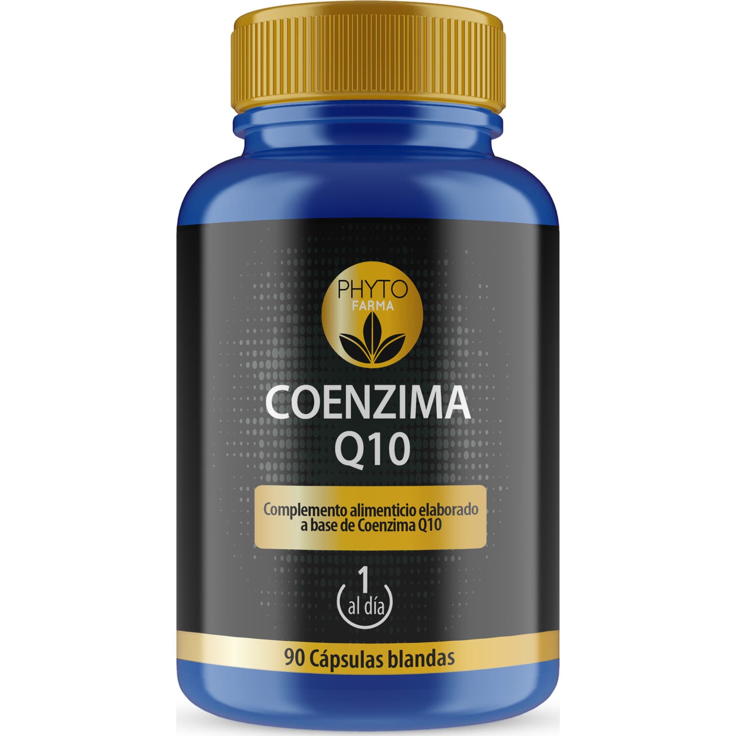 Phytofarma Coenzima Q10 90caps