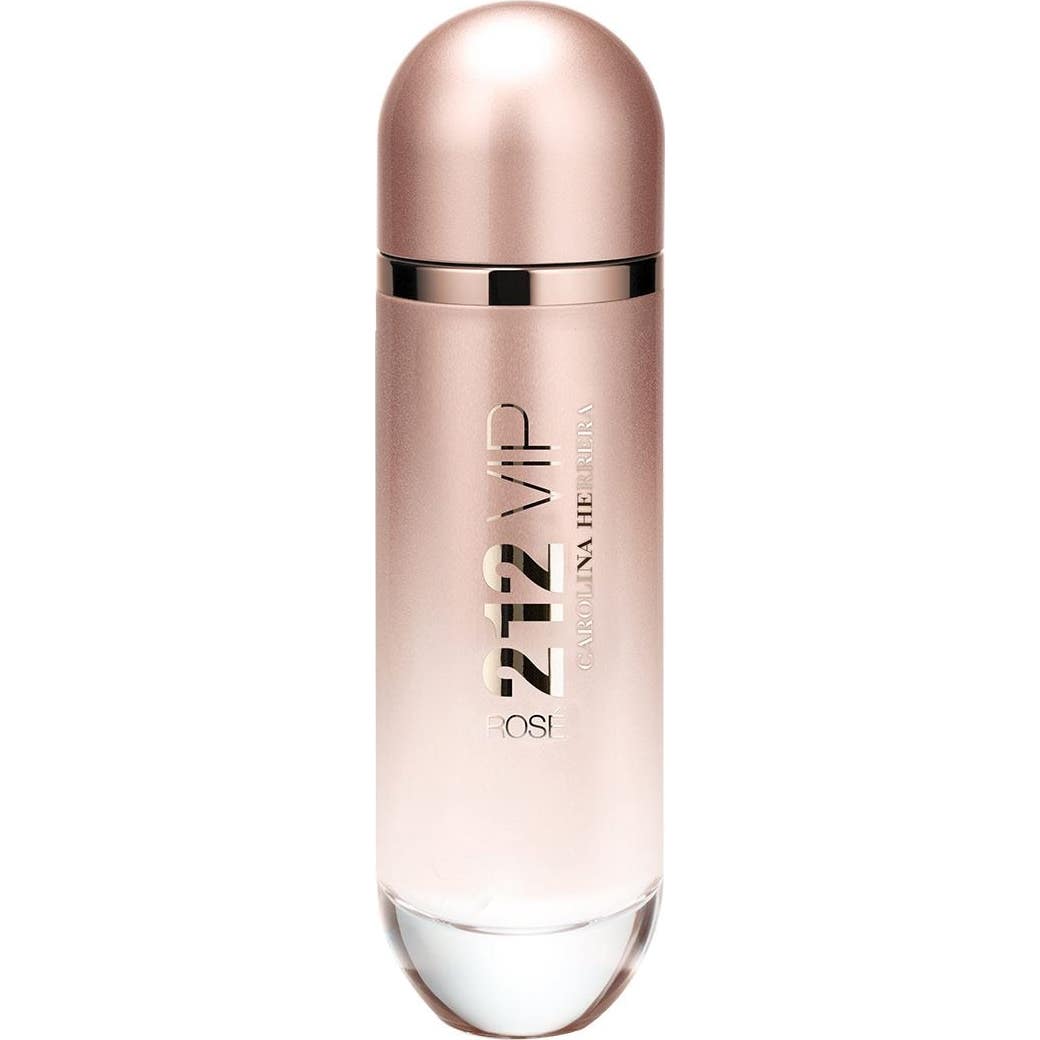 Carolina Herrera 212 Vip Rose Eau De Parfum 125ml Vaporizador