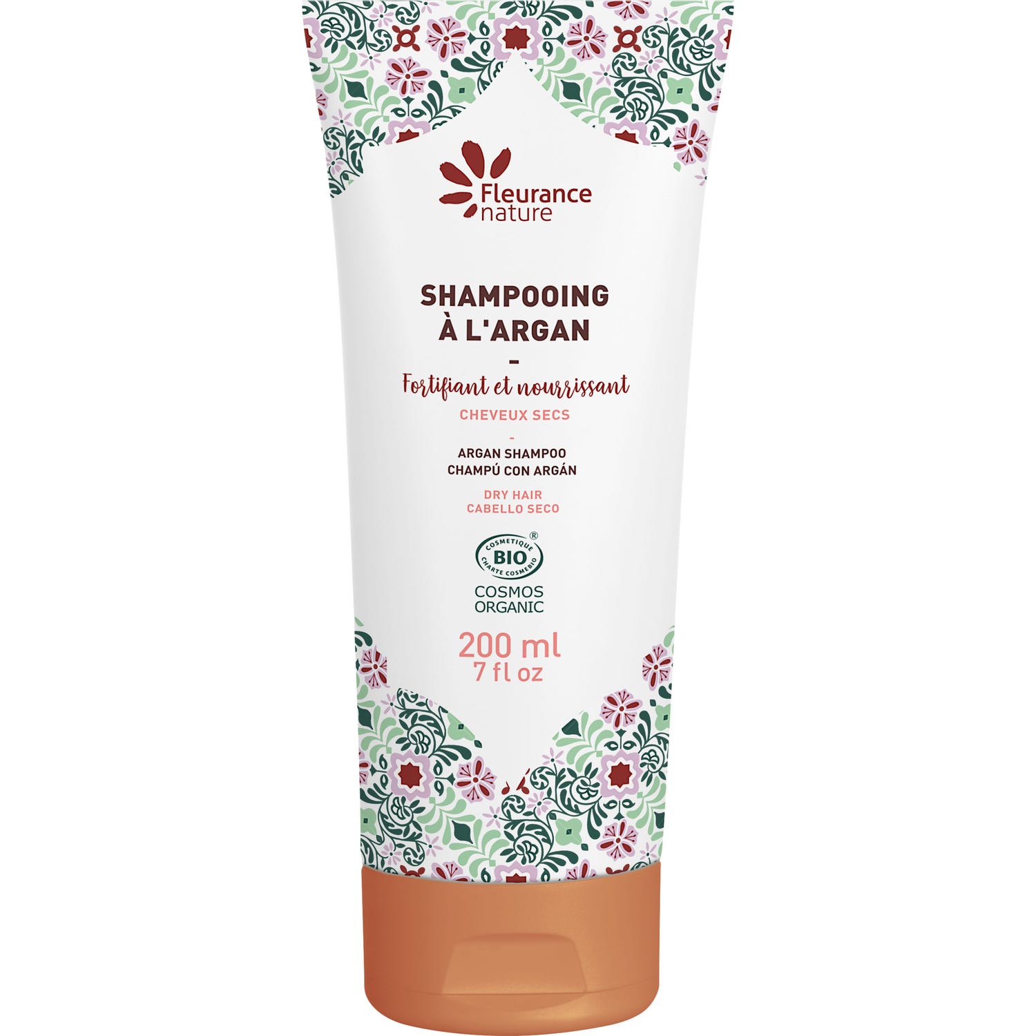 'Fleurance Nature Shampoing A L''Argan 200Ml'