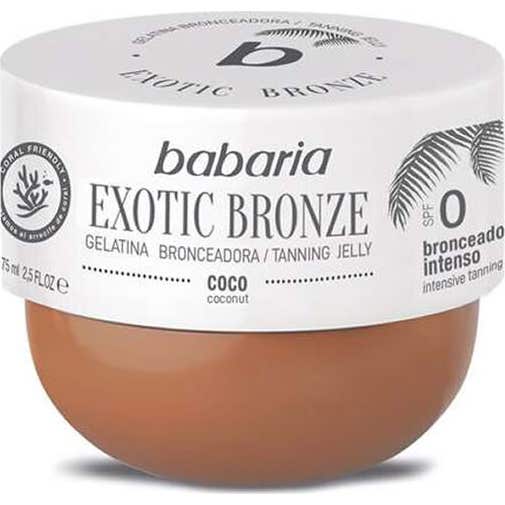 Babaria Suncare Travel Jelly Coconut SPF0 75ml