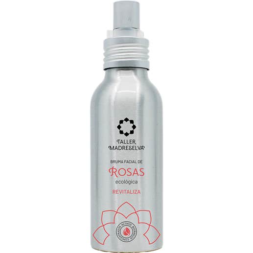 Madreselva Bruma Facial Rosas Revitaliza 100 ml